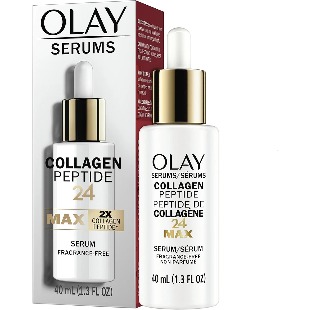 Collagen Peptide 24 MAX Serum, Fragrance Free