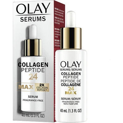 Collagen Peptide 24 MAX Serum, Fragrance Free