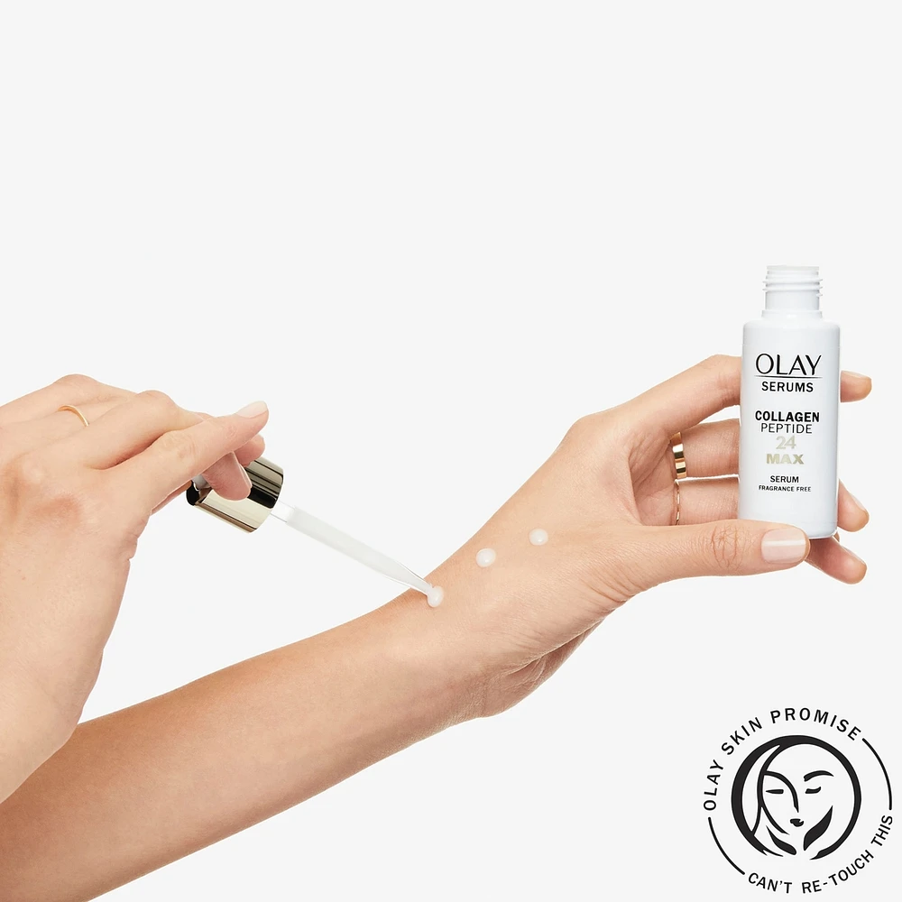 Collagen Peptide 24 MAX Serum, Fragrance Free