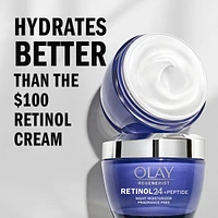 Olay Day & Night Gift Set, Spf Face Moisturizer 50 mL, Night Cream 50 mL