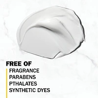 Complete+ Rich Moisturizing Cream Fragrance-Free, 3-in-1 Hydrating Face Cream for Dry Skin with Vitamin B3, Vitamin E, and Ceramides