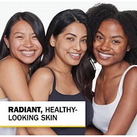 Complete+ Rich Moisturizing Cream Fragrance-Free, 3-in-1 Hydrating Face Cream for Dry Skin with Vitamin B3, Vitamin E, and Ceramides