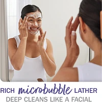 Cleansing Melts + Retinol Face Cleanser, 12ct, Water-Activated Face Wash Cleans, Tones, and Refreshes Skin