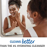 Cleansing Melts + Vitamin C Face Cleanser, 32ct, Water-Activated Face Wash Cleans, Tones, and Refreshes Skin