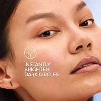 Super Eye Daily Serum, 5-in-1 Eye Serum with Vitamin C and Niacinamide to Brighten, Depuff, and Smooth
