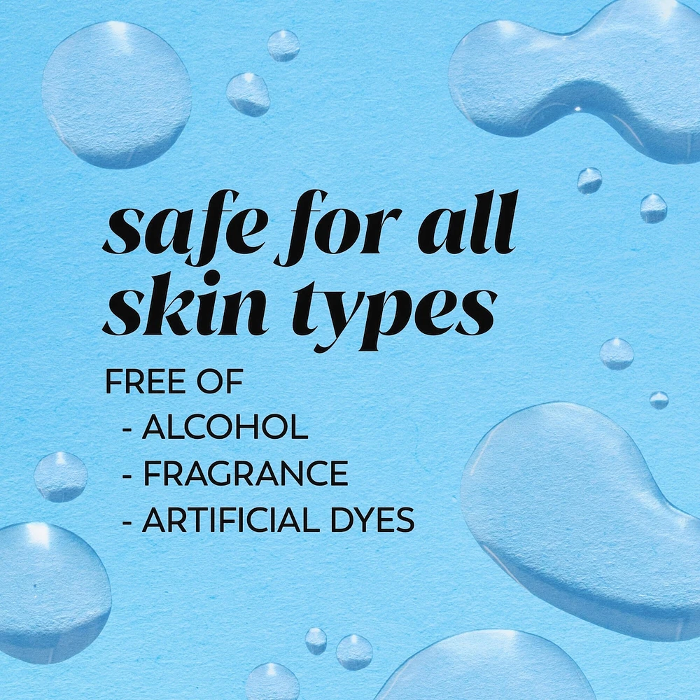 Gentle Cleansing Balm Makeup Remover, Fragrance Free, Hydrating Face Cleanser Removes Makeup