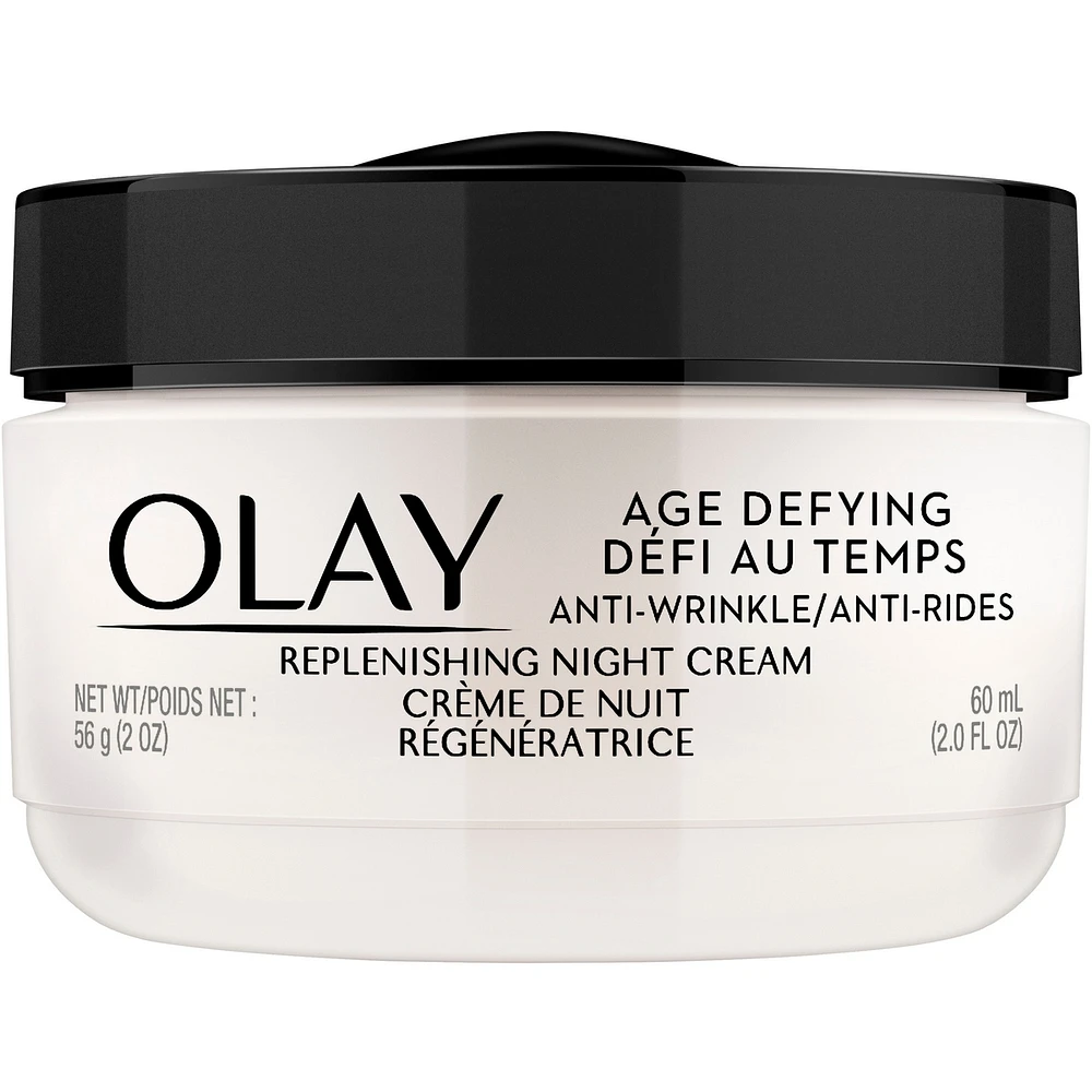 Age Defying Anti-Wrinkle Night Cream