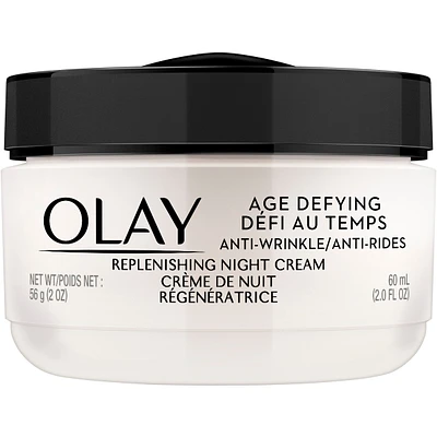 Age Defying Anti-Wrinkle Night Cream