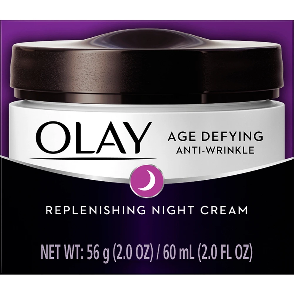 Age Defying Anti-Wrinkle Night Cream