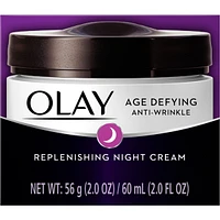 Age Defying Anti-Wrinkle Night Cream