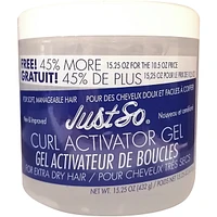 Just So Curl Activator Gel