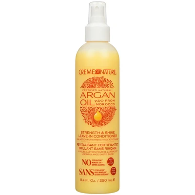 Argan Oil Leave in Conditioner