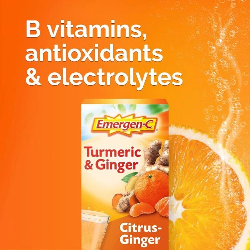 Turmeric & Ginger