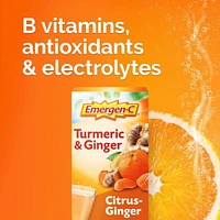 Turmeric & Ginger