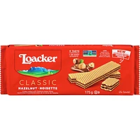 Wafer, Hazelnut