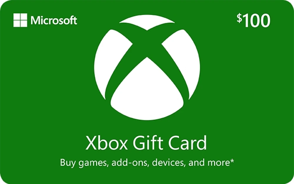 Xbox 25CAD Digital Gift Card