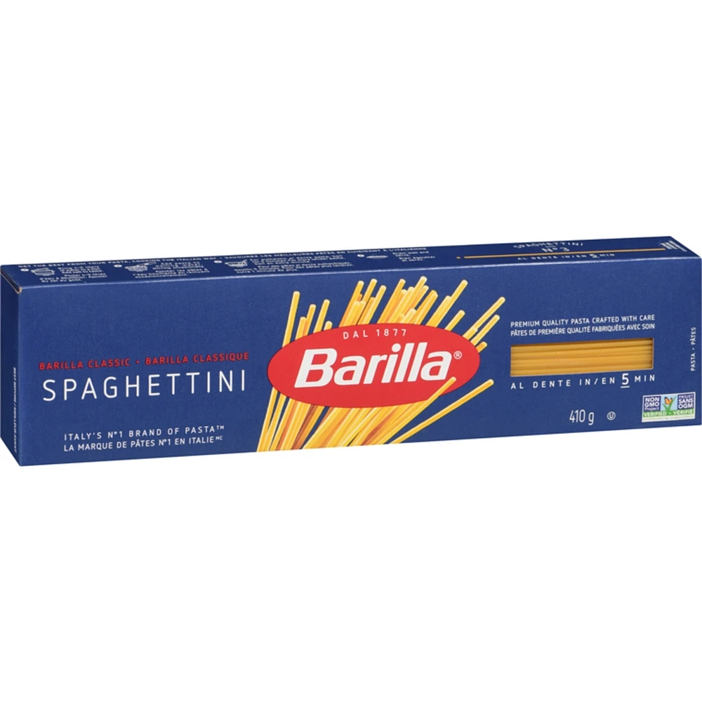 Pasta Spaghettini N°3