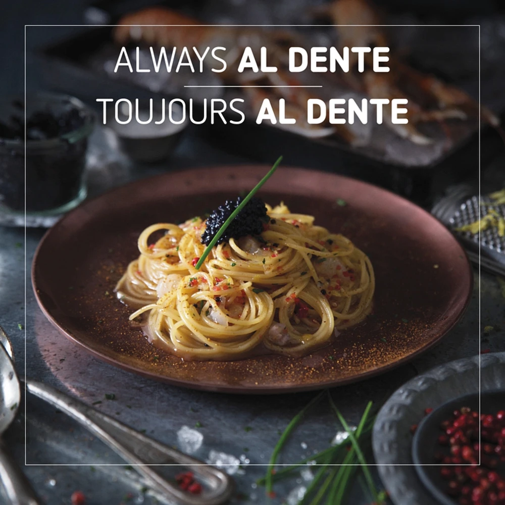 Pasta Spaghettini N°3