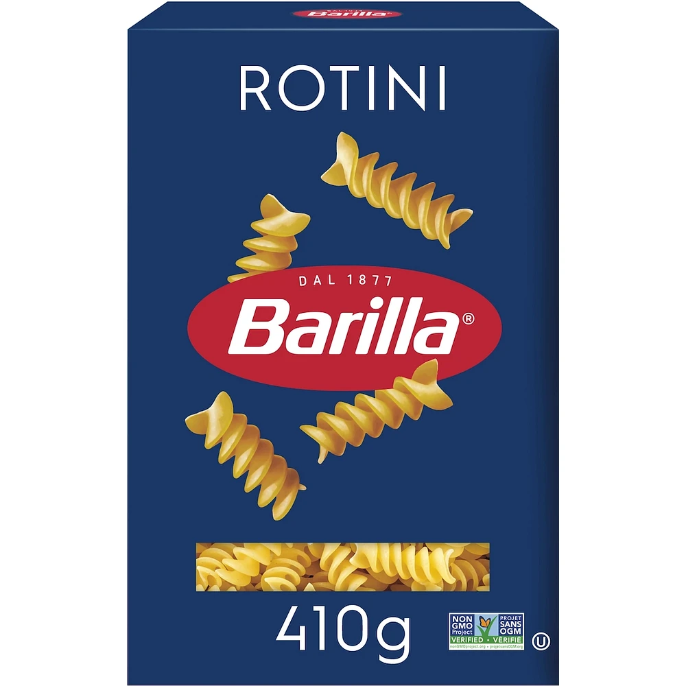 Pasta Rotini Nº81