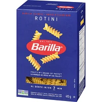 Pasta Rotini Nº81
