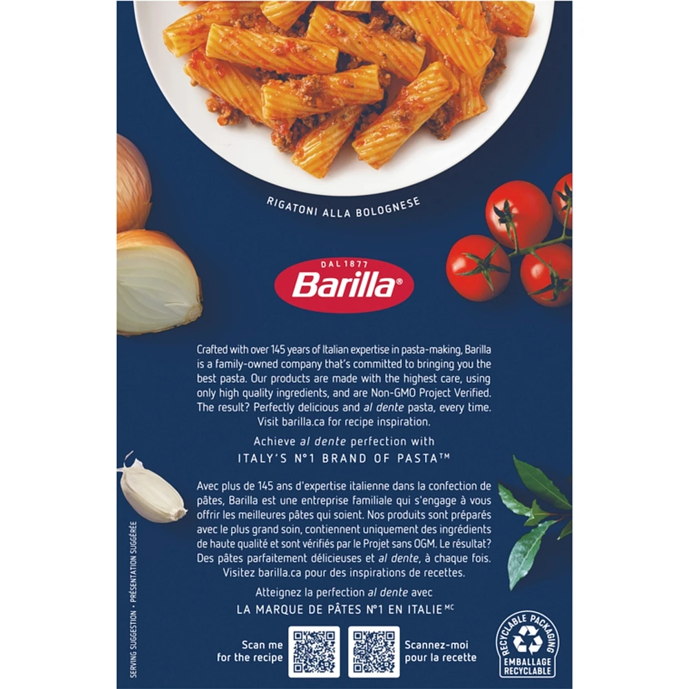 Pasta Rigatoni N° 83