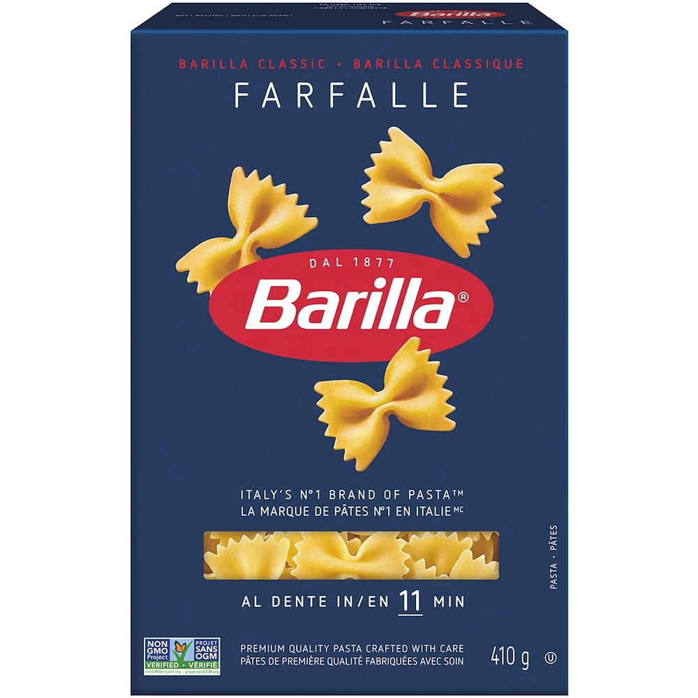 Pasta Farfalle N° 65
