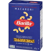 Pâtes macaroni n° 35
