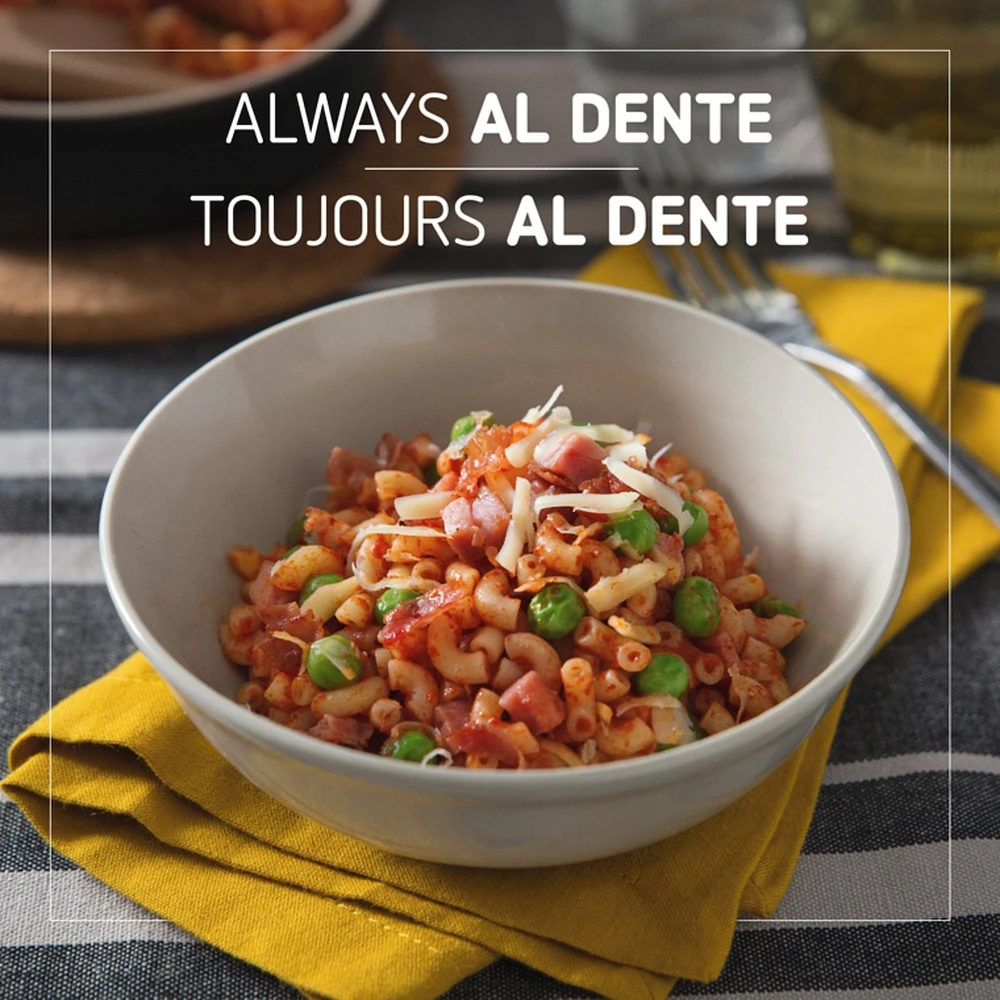 Pâtes macaroni n° 35