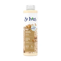 Soothing Body Wash for Women, Oatmeal & Shea Butter 650 mL