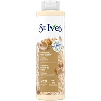 Soothing Body Wash for Women, Oatmeal & Shea Butter 650 mL