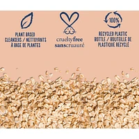 Soothing Body Wash for Women, Oatmeal & Shea Butter 650 mL