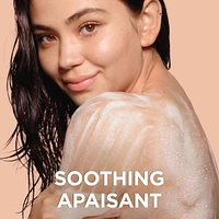 Soothing Body Wash for Women, Oatmeal & Shea Butter 650 mL