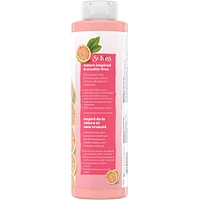 St. Ives Exfoliating Body Wash for Women, Pink Lemon & Mandarin Orange 650 mL