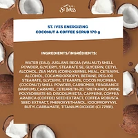 Coffee & Coconut  Scrub  170 g