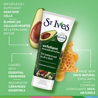 Soft Skin Avocado & Honey  Scrub  170 g