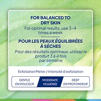 Désincrustant  Peau Douce Avocat et Miel  170 g