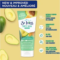 Soft Skin Avocado & Honey  Scrub  170 g