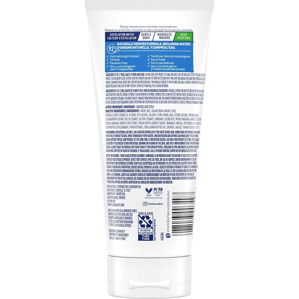 Acne Control Apricot  Scrub  170 g