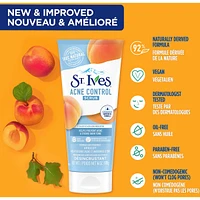Acne Control Apricot  Scrub  170 g