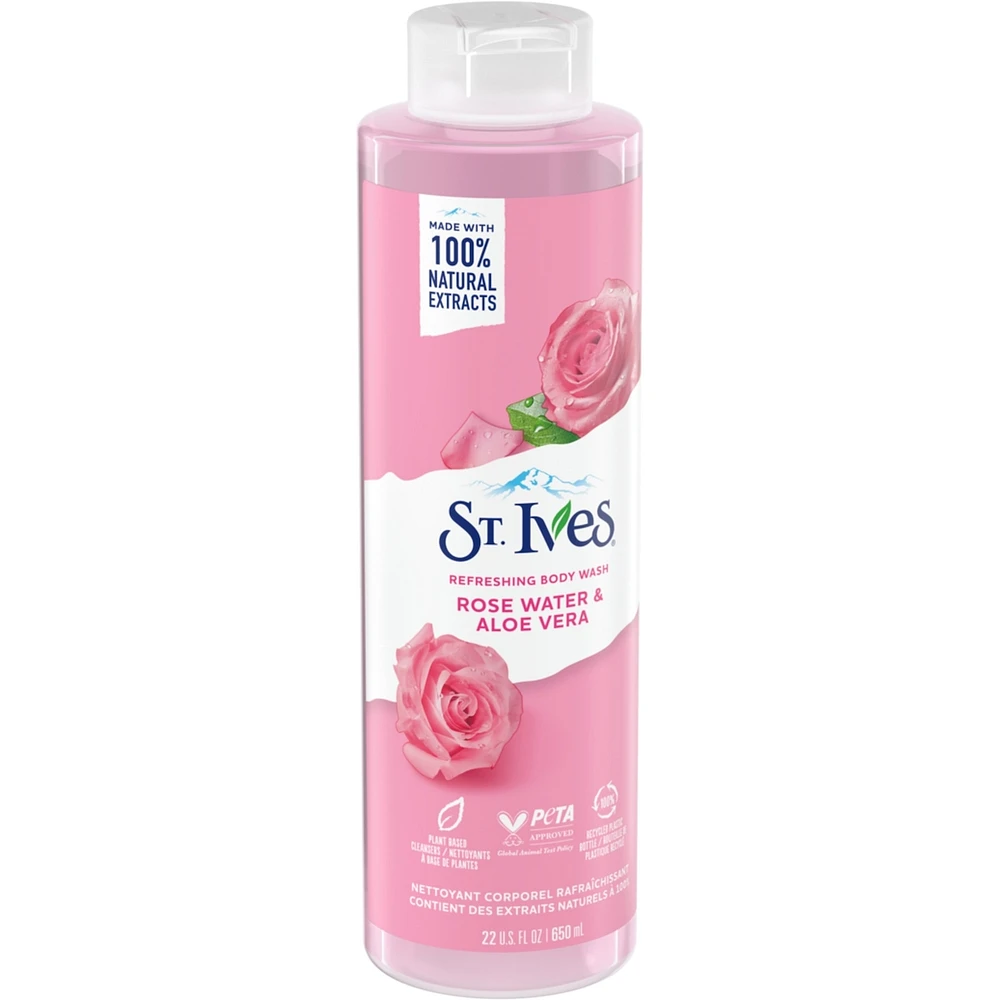 Rose Radiance Skincare Set