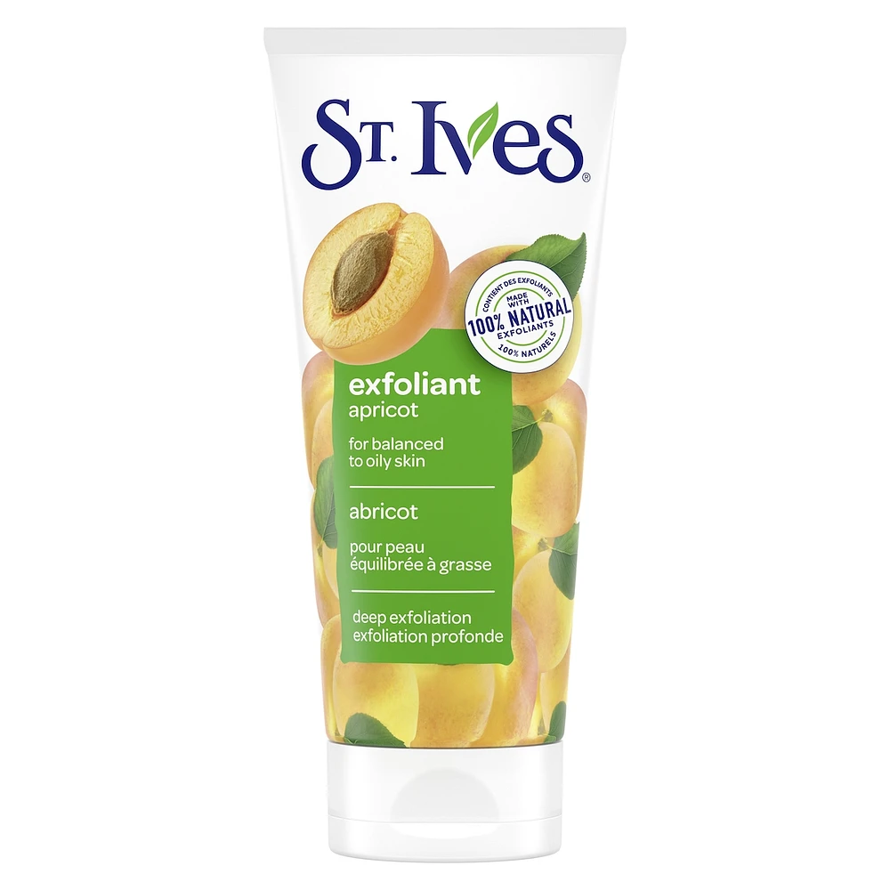Fresh Skin Apricot Scrub 170 g