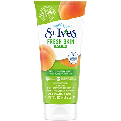 Fresh Skin Apricot  Scrub  170 g