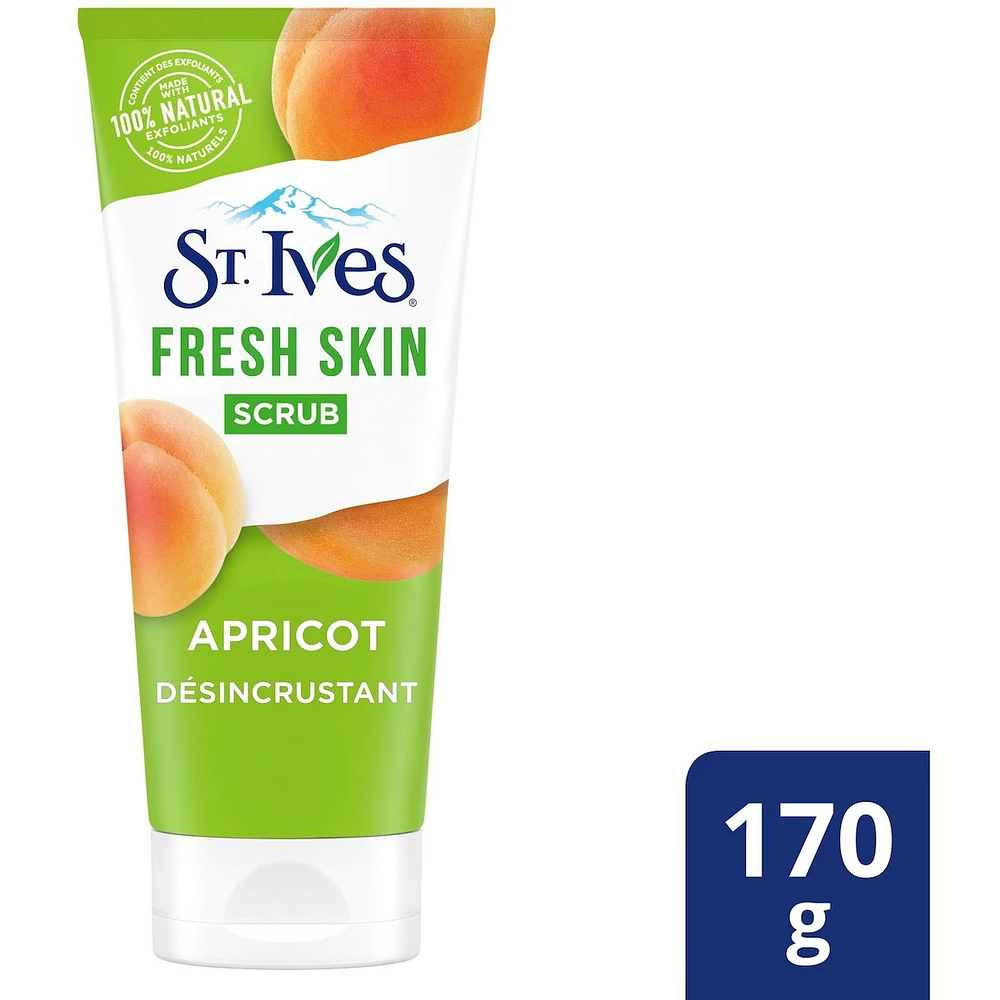 Fresh Skin Apricot  Scrub  170 g