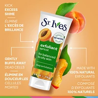Fresh Skin Apricot  Scrub  170 g