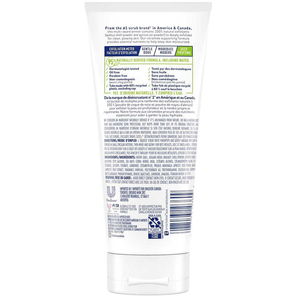 Fresh Skin Apricot  Scrub  170 g