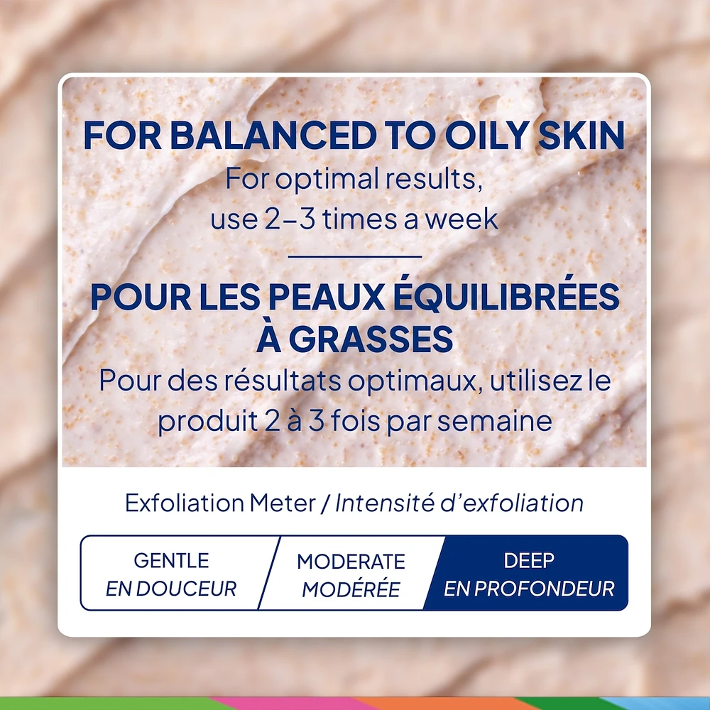 Désincrustant  Peau Fraîche Abricot  170 g