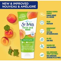 Fresh Skin Apricot  Scrub  170 g