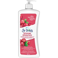 Cranberry Seed + Grape Seed Oil Body Lotion