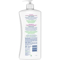 St. Ives  Softening Body Lotion for soft, silky skin Coconut Milk & Orchid paraben-free dry skin moisturizer 600 mL
