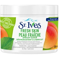 Exfoliating Apricot Facial Scrub
